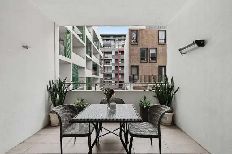 Fifth view of Homely apartment listing, 107/118 Old Canterbury Road, Lewisham NSW 2049