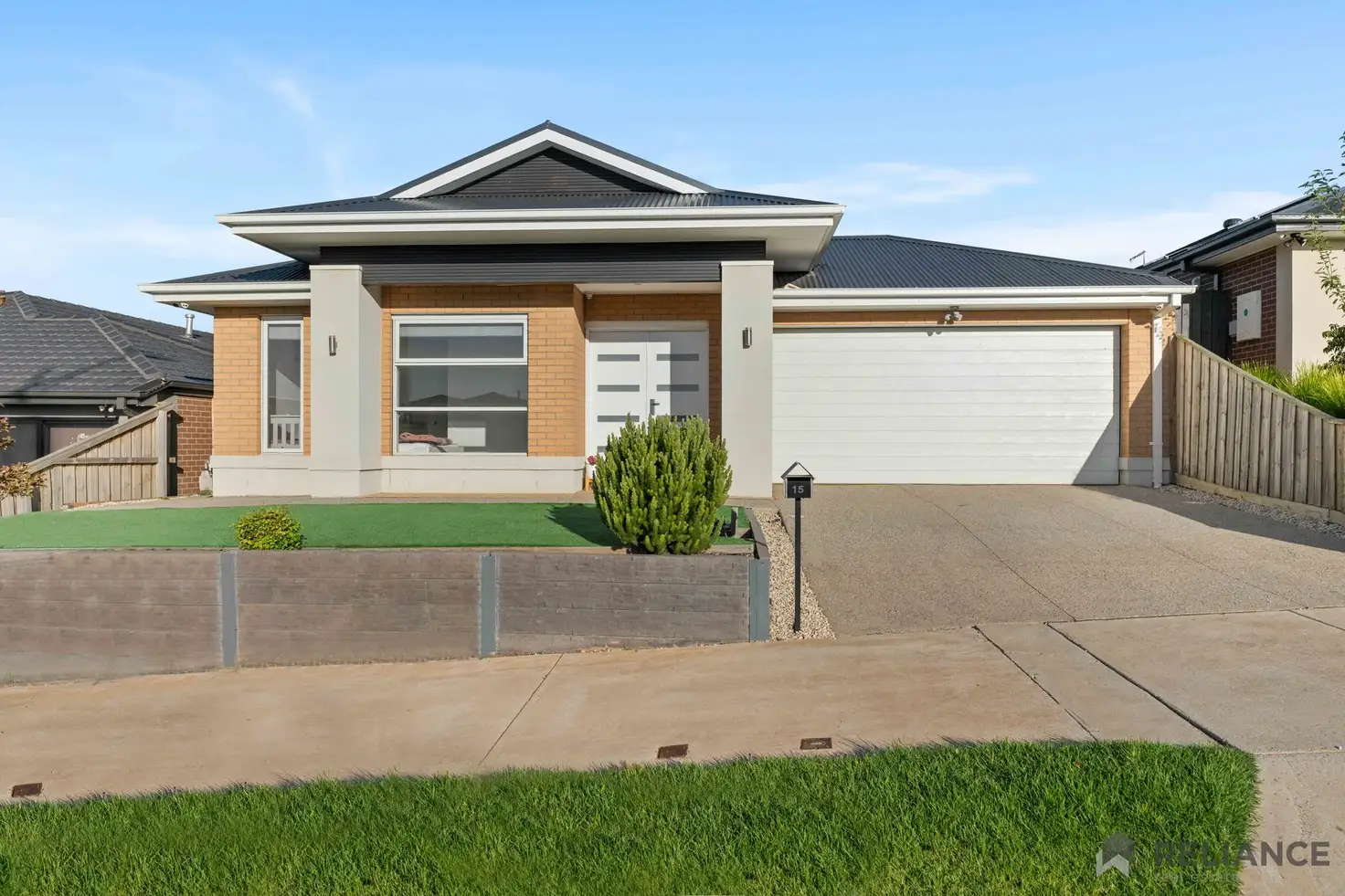 Main view of Homely house listing, 15 Hollyhoke Drive, Maddingley VIC 3340