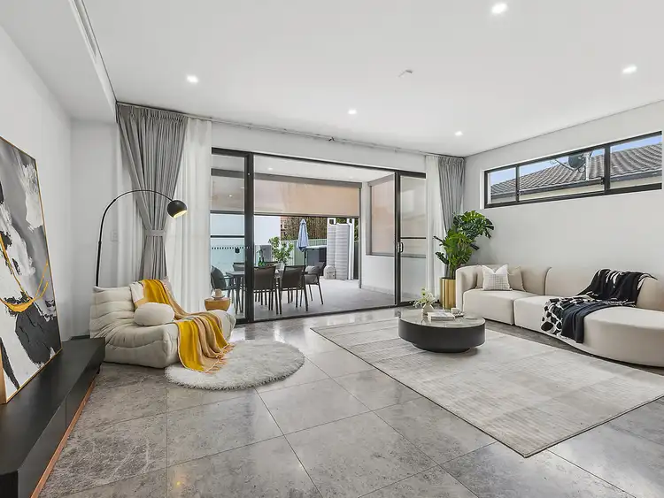 Third view of Homely semi-detached listing, 28A Bonanza Parade, Sans Souci NSW 2219