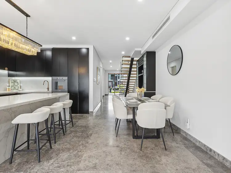 Fourth view of Homely semi-detached listing, 28A Bonanza Parade, Sans Souci NSW 2219
