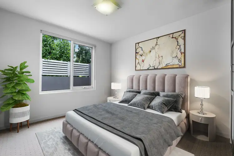 Third view of Homely apartment listing, 21/800 Elgar Road, Doncaster VIC 3108