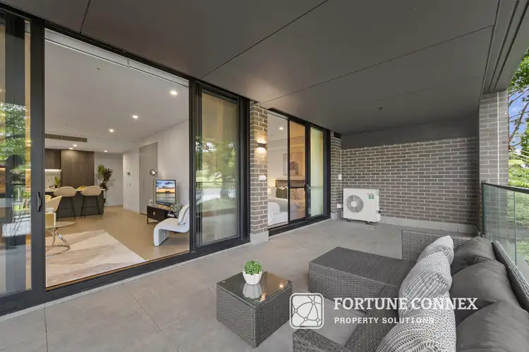 Second view of Homely apartment listing, G01/161 Epping Road, Macquarie Park NSW 2113