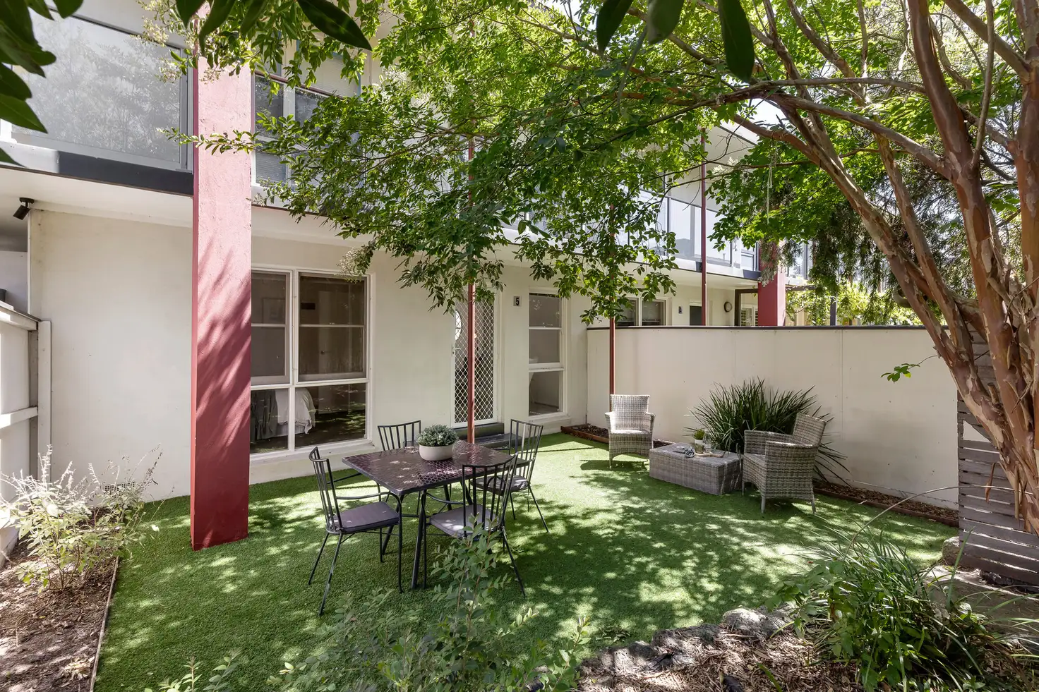 Main view of Homely apartment listing, 5/18 Cochrane Street, Brighton VIC 3186