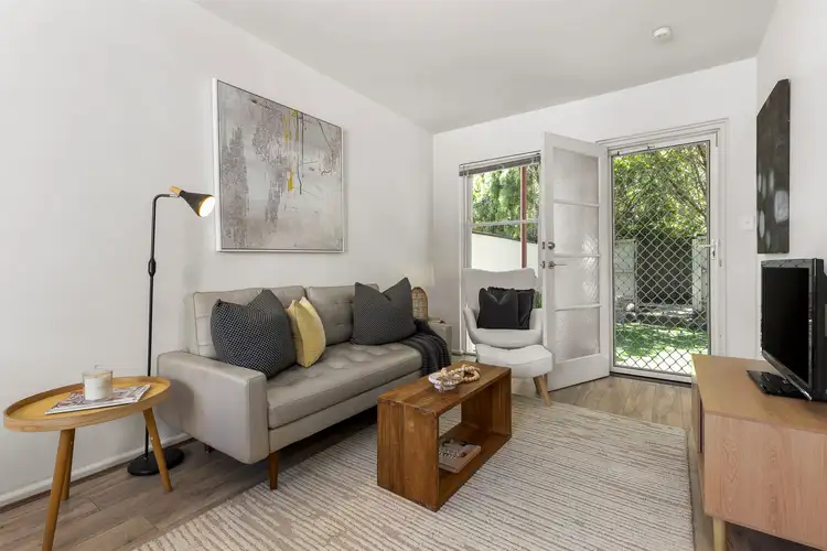 Second view of Homely apartment listing, 5/18 Cochrane Street, Brighton VIC 3186