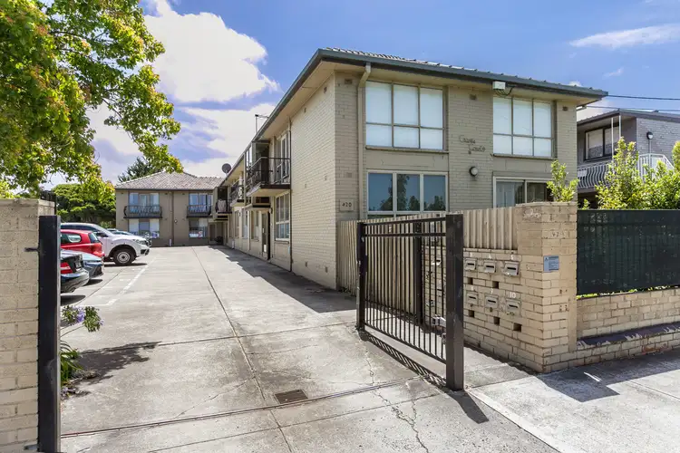 Main view of Homely unit listing, 3/420 Blackshaws Road, Altona North VIC 3025