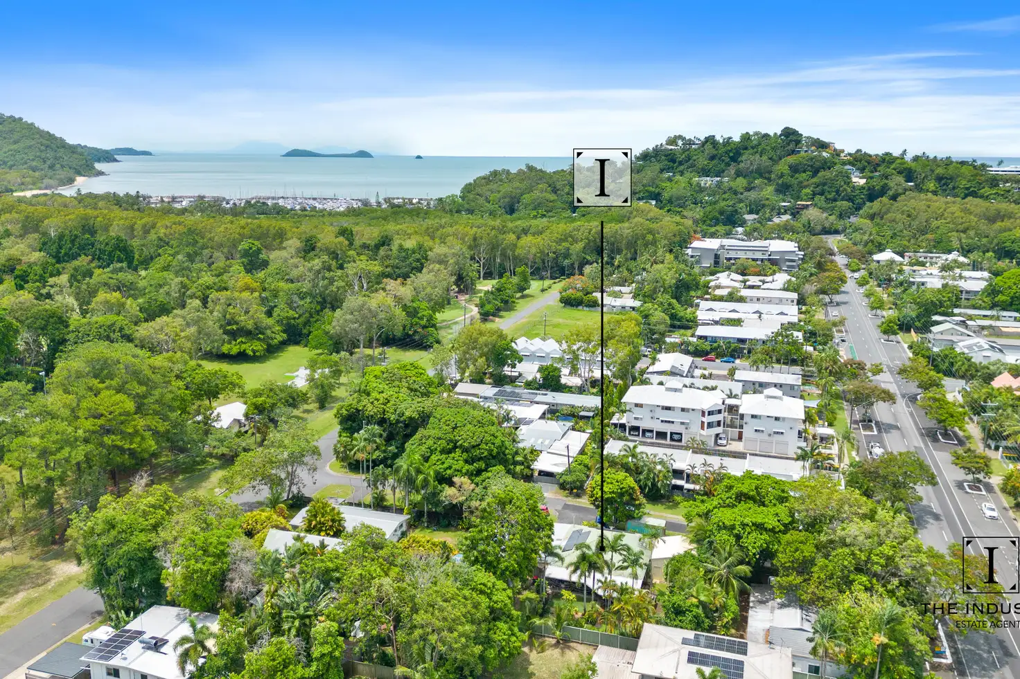 Main view of Homely land listing, 3 Lees Street, Yorkeys Knob QLD 4878