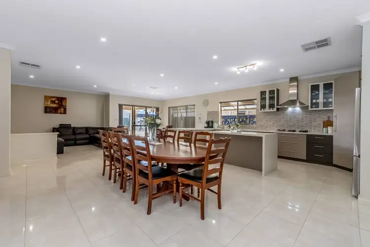 Second view of Homely house listing, 15 Bluestone Loop, Piara Waters WA 6112