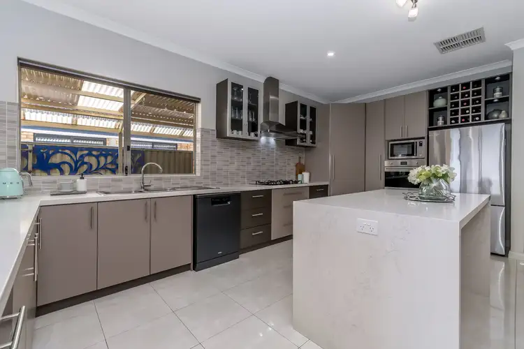 Third view of Homely house listing, 15 Bluestone Loop, Piara Waters WA 6112