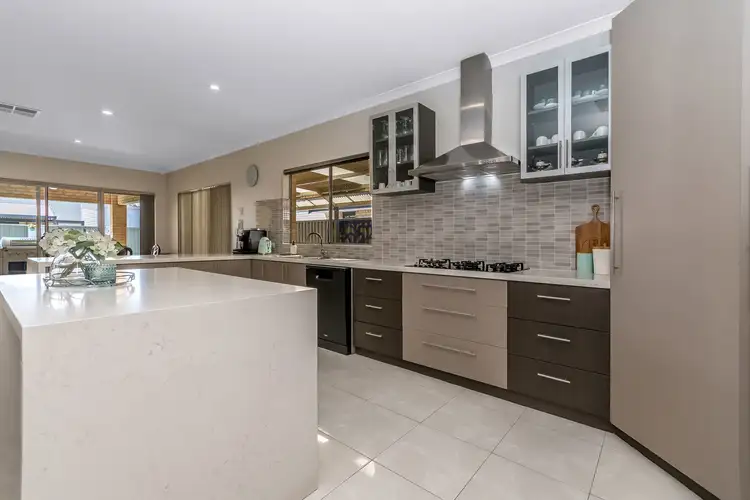 Fourth view of Homely house listing, 15 Bluestone Loop, Piara Waters WA 6112