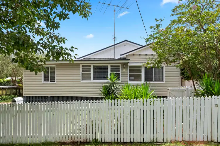 13 Dunmore Street, East Toowoomba QLD 4350