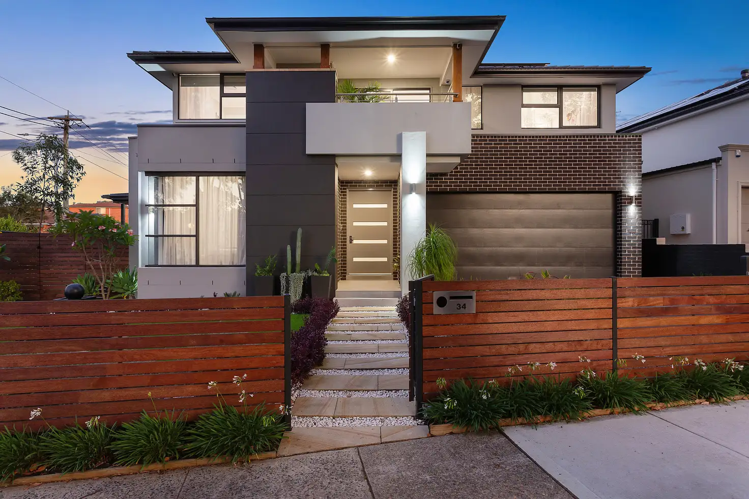 Main view of Homely house listing, 34 Margaret Street, Kingsgrove NSW 2208