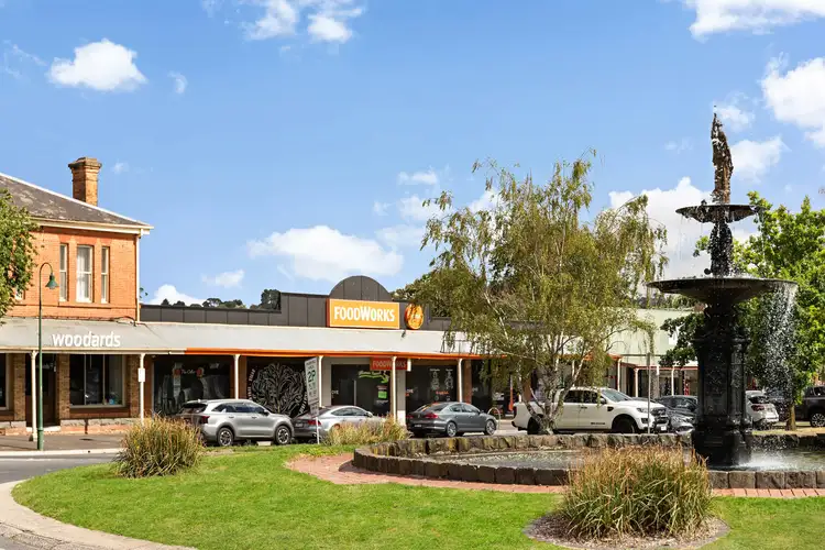 Third view of Homely unit listing, 11/3 Hamilton Street, Gisborne VIC 3437