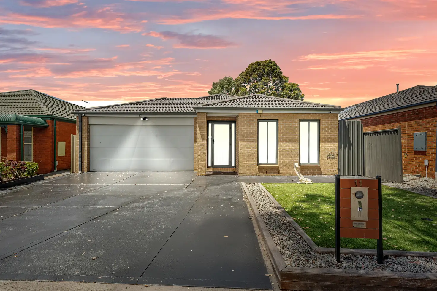 Main view of Homely house listing, 11 Toohey Court, Wyndham Vale VIC 3024