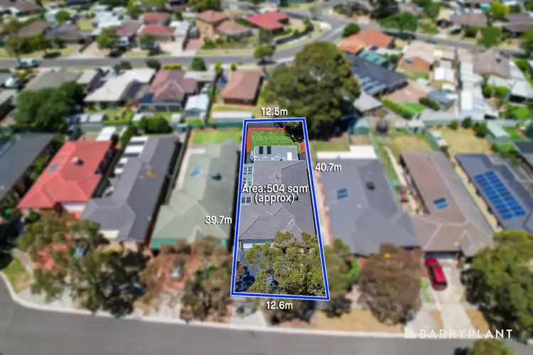 Second view of Homely house listing, 11 Toohey Court, Wyndham Vale VIC 3024