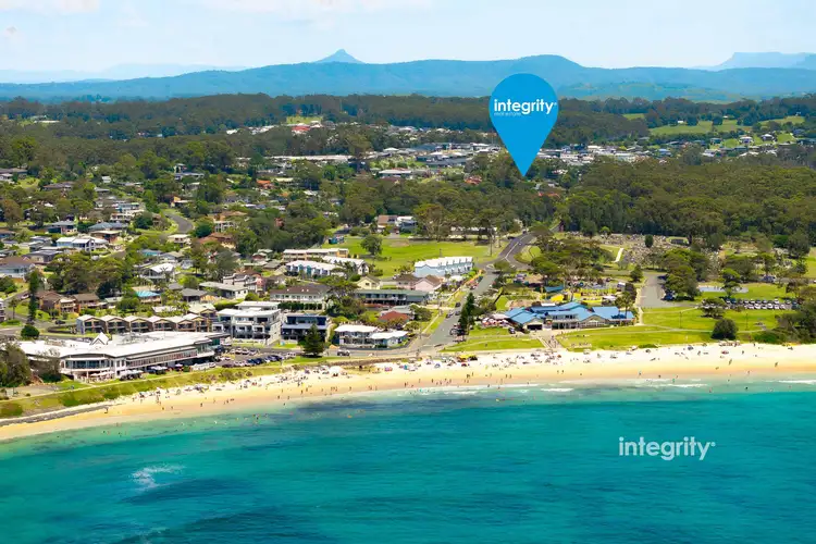 Second view of Homely land listing, LOT Lot 61 Dp 833017 Ilett Street, Mollymook NSW 2539