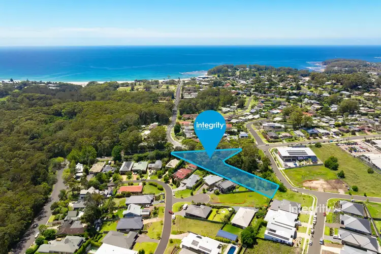 Fourth view of Homely land listing, LOT Lot 61 Dp 833017 Ilett Street, Mollymook NSW 2539