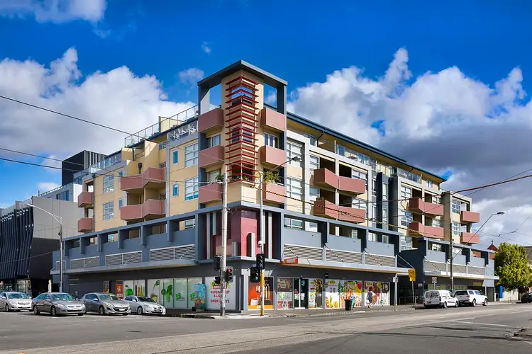 Main view of Homely apartment listing, 301/29 Nicholson Street, Brunswick East VIC 3057