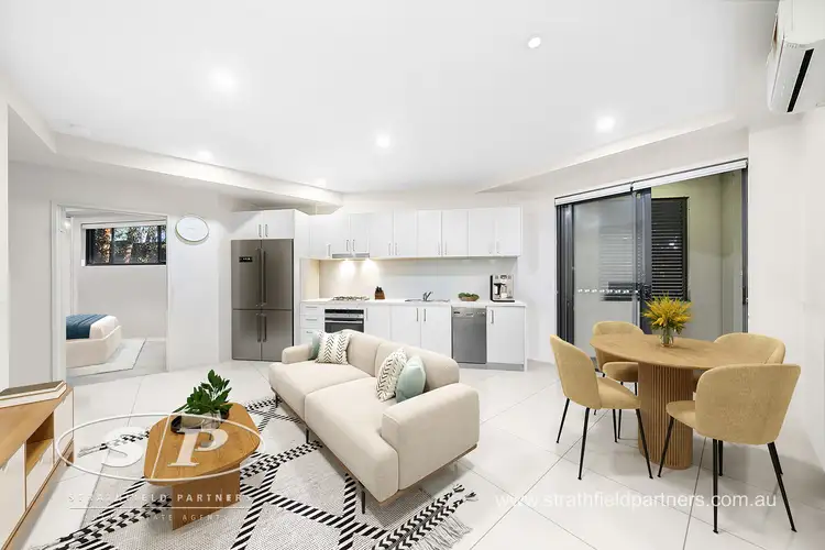 2/70-72 Park Road, Homebush NSW 2140