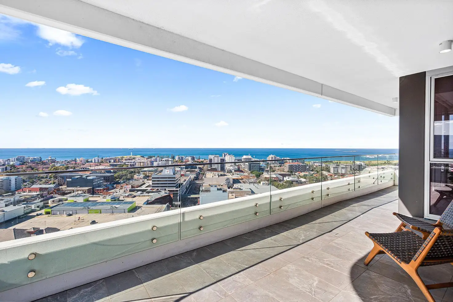 Main view of Homely apartment listing, 1402/3 Rawson Street, Wollongong NSW 2500