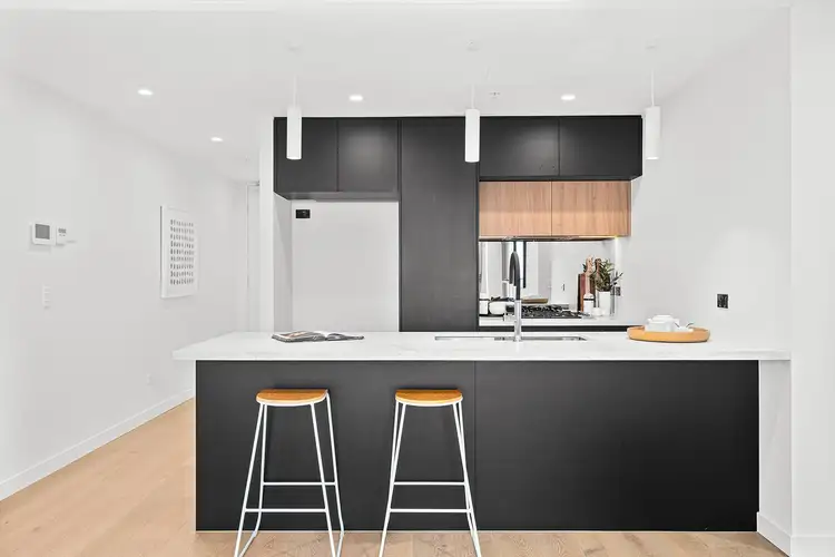 Second view of Homely apartment listing, 1402/3 Rawson Street, Wollongong NSW 2500