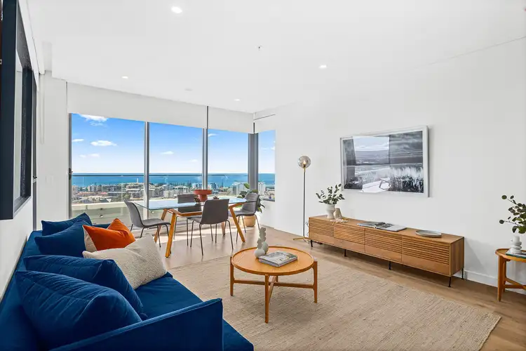 Third view of Homely apartment listing, 1402/3 Rawson Street, Wollongong NSW 2500