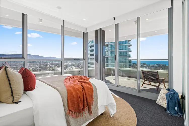 Sixth view of Homely apartment listing, 1402/3 Rawson Street, Wollongong NSW 2500