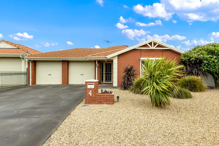 4 Airdrie Avenue, Parafield Gardens SA 5107