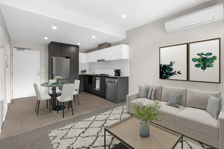 Third view of Homely apartment listing, 106/26 Copernicus Crescent, Bundoora VIC 3083