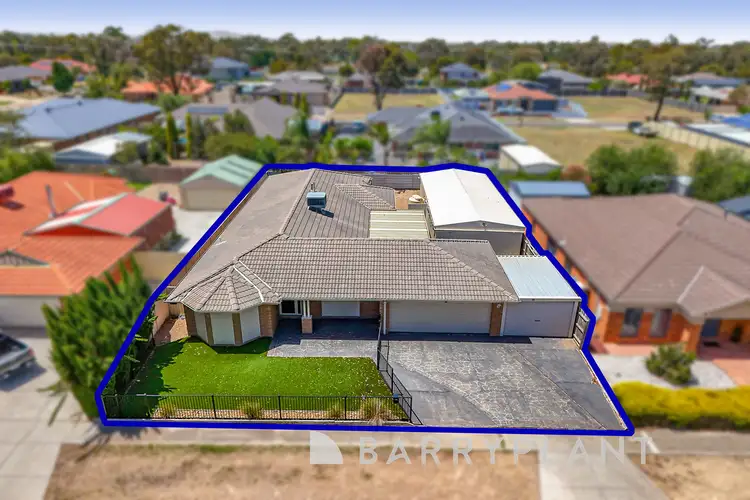 14 Arwon Street, Kurunjang VIC 3337