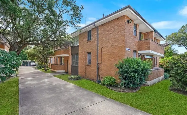 Main view of Homely apartment listing, 14/46-48 Harris Street, Harris Park NSW 2150