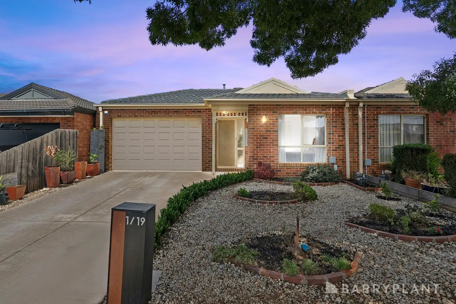 Main view of Homely unit listing, 1/19 Cootamundra Court, Werribee VIC 3030