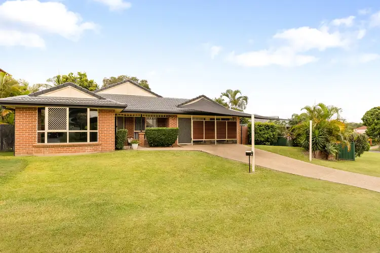 31 Michelangelo Crescent, Mackenzie QLD 4156