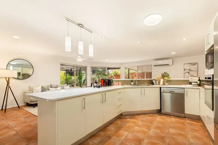 Fifth view of Homely house listing, 31 Michelangelo Crescent, Mackenzie QLD 4156