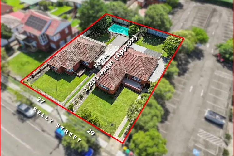 27 & 29 Kelly Street, Punchbowl NSW 2196