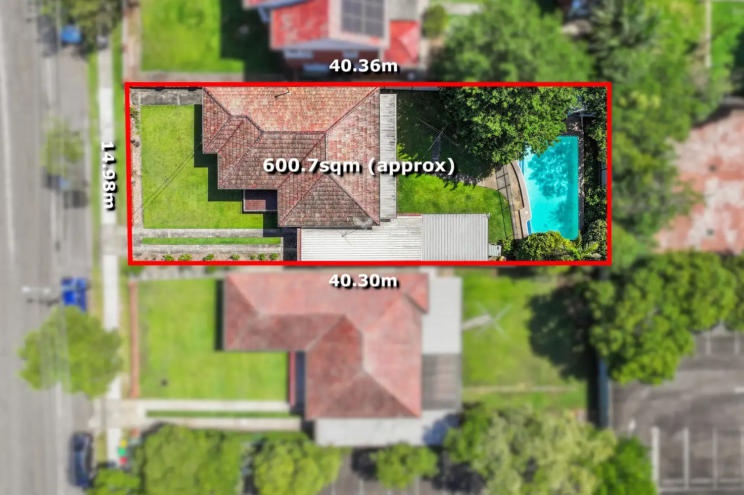 Main view of Homely house listing, 29 Kelly Street, Punchbowl NSW 2196