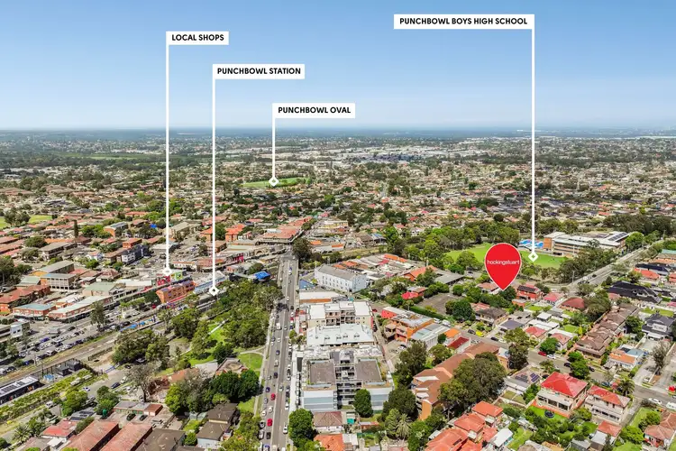 Second view of Homely house listing, 29 Kelly Street, Punchbowl NSW 2196
