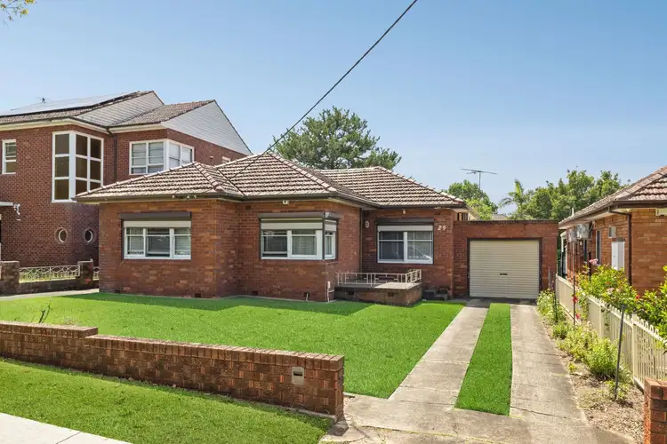 Fourth view of Homely house listing, 29 Kelly Street, Punchbowl NSW 2196