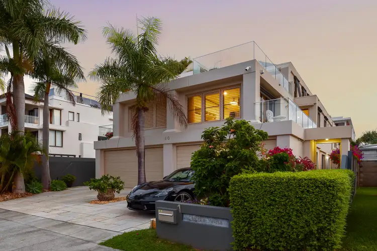 Fifth view of Homely villa listing, 1/60 Woodroffe Avenue, Main Beach QLD 4217