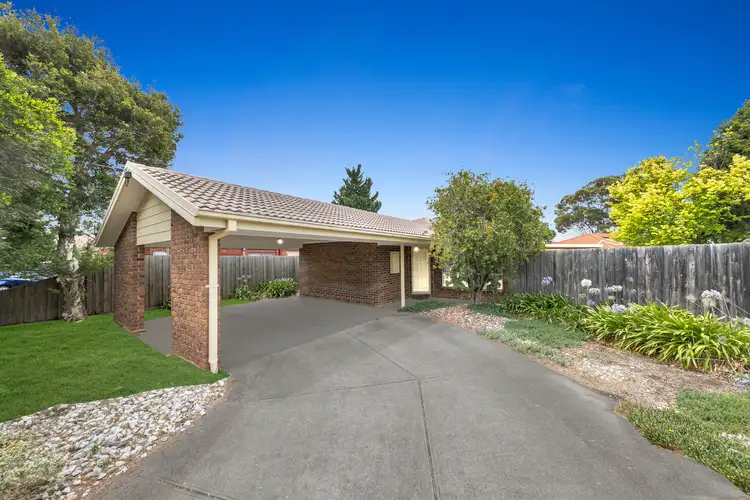 Second view of Homely house listing, 6 Freesia Court, Hoppers Crossing VIC 3029