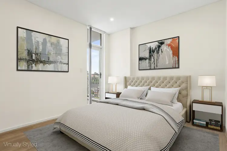 Fourth view of Homely unit listing, 401/3 Wilga Street, Burwood NSW 2134