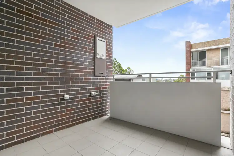 Sixth view of Homely unit listing, 401/3 Wilga Street, Burwood NSW 2134