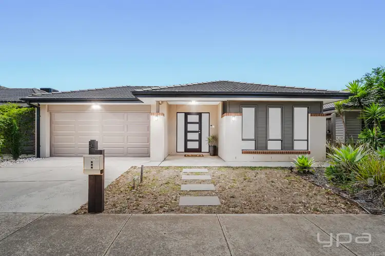 34 Hargrave Avenue, Point Cook VIC 3030
