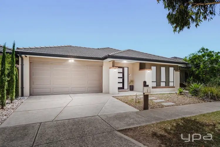 Second view of Homely house listing, 34 Hargrave Avenue, Point Cook VIC 3030