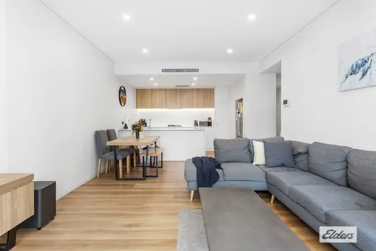 Second view of Homely apartment listing, 201/3 Pinnacle Street, Miranda NSW 2228
