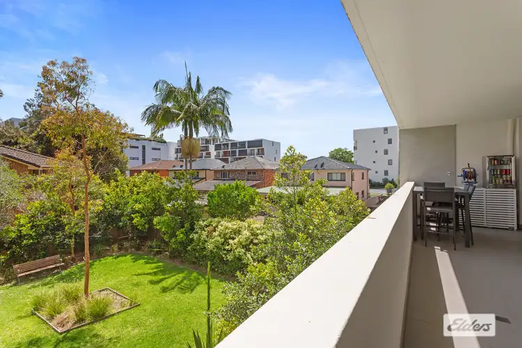 Sixth view of Homely apartment listing, 201/3 Pinnacle Street, Miranda NSW 2228
