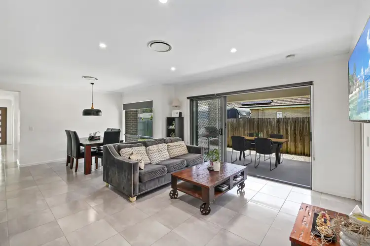 Fourth view of Homely house listing, 12 Waterbird Crescent, Caboolture QLD 4510