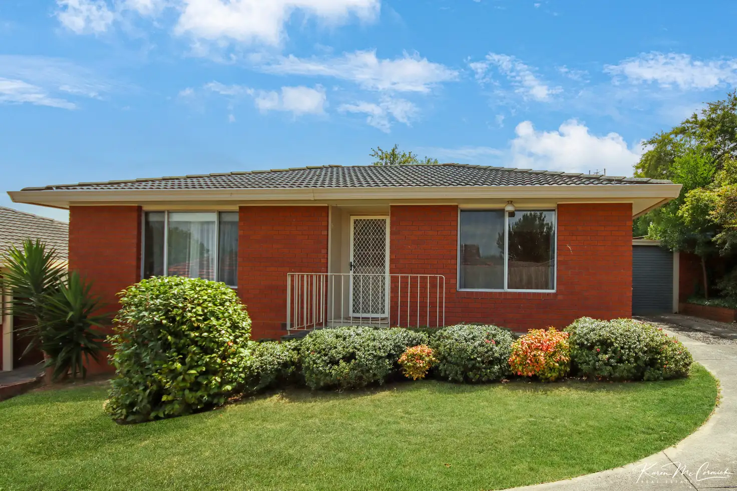Main view of Homely unit listing, 2/3 Windsor Avenue, Warragul VIC 3820