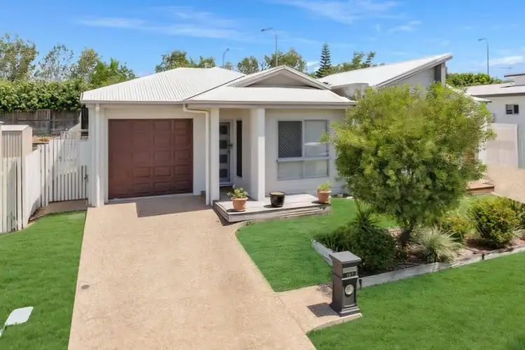 Main view of Homely house listing, 107 Monolith Circuit, Cosgrove QLD 4818