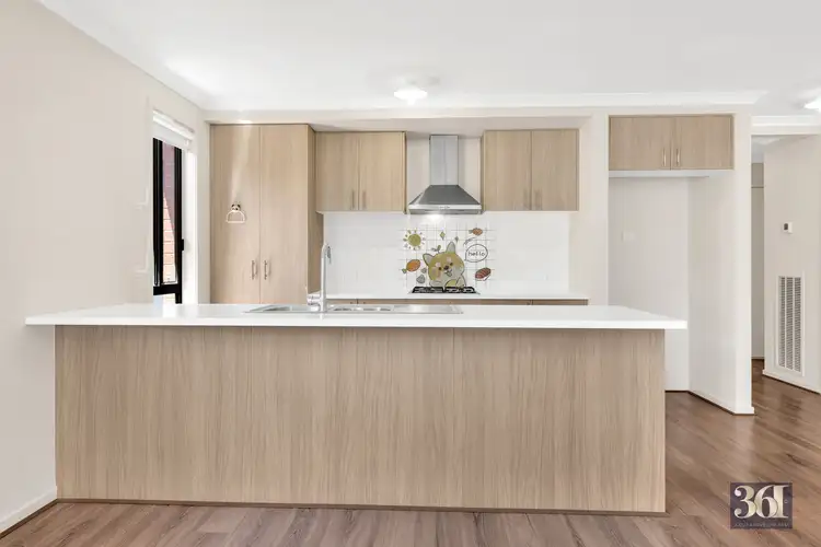 Fourth view of Homely house listing, 6 Baron Road, Thornhill Park VIC 3335