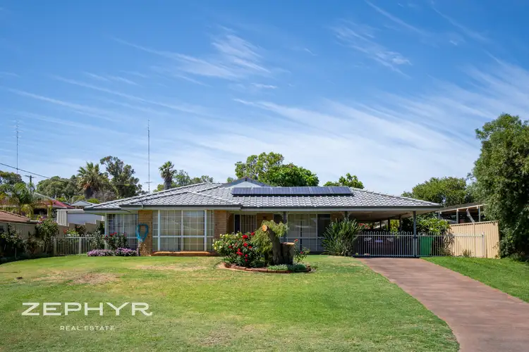 Second view of Homely house listing, 83 Travers Drive, Australind WA 6233